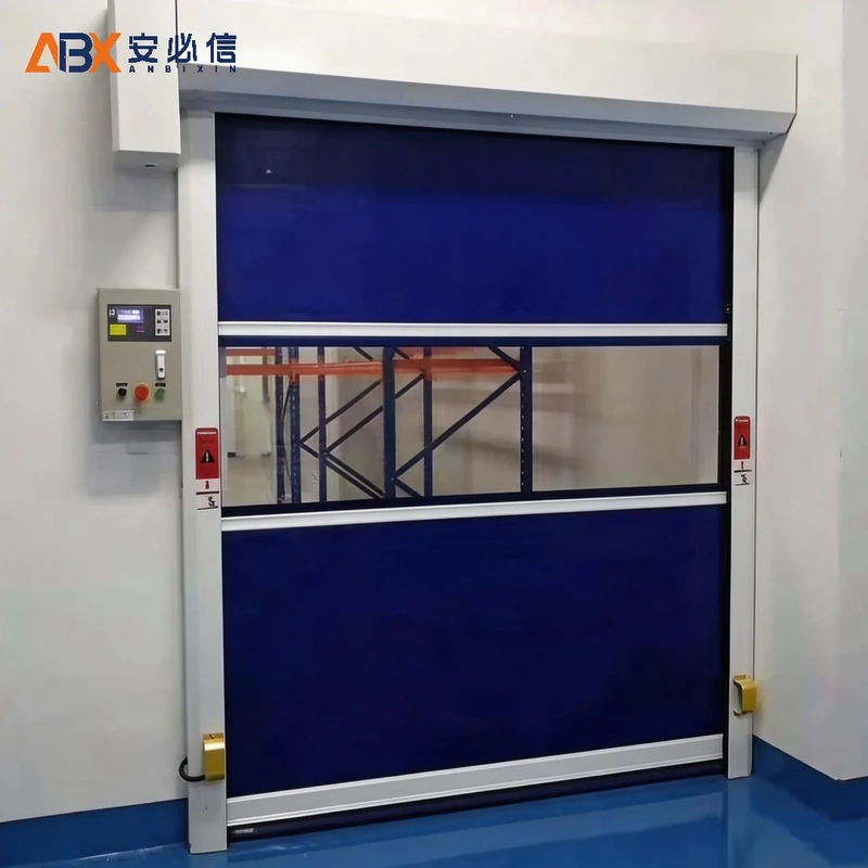 遵义市软质快速门