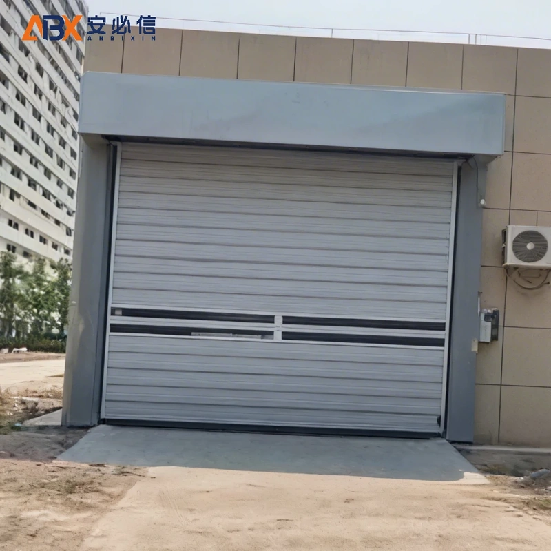 遵义市洁净室高速门