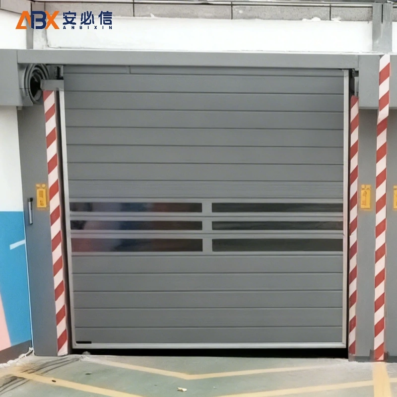 遵义市PVC高速门